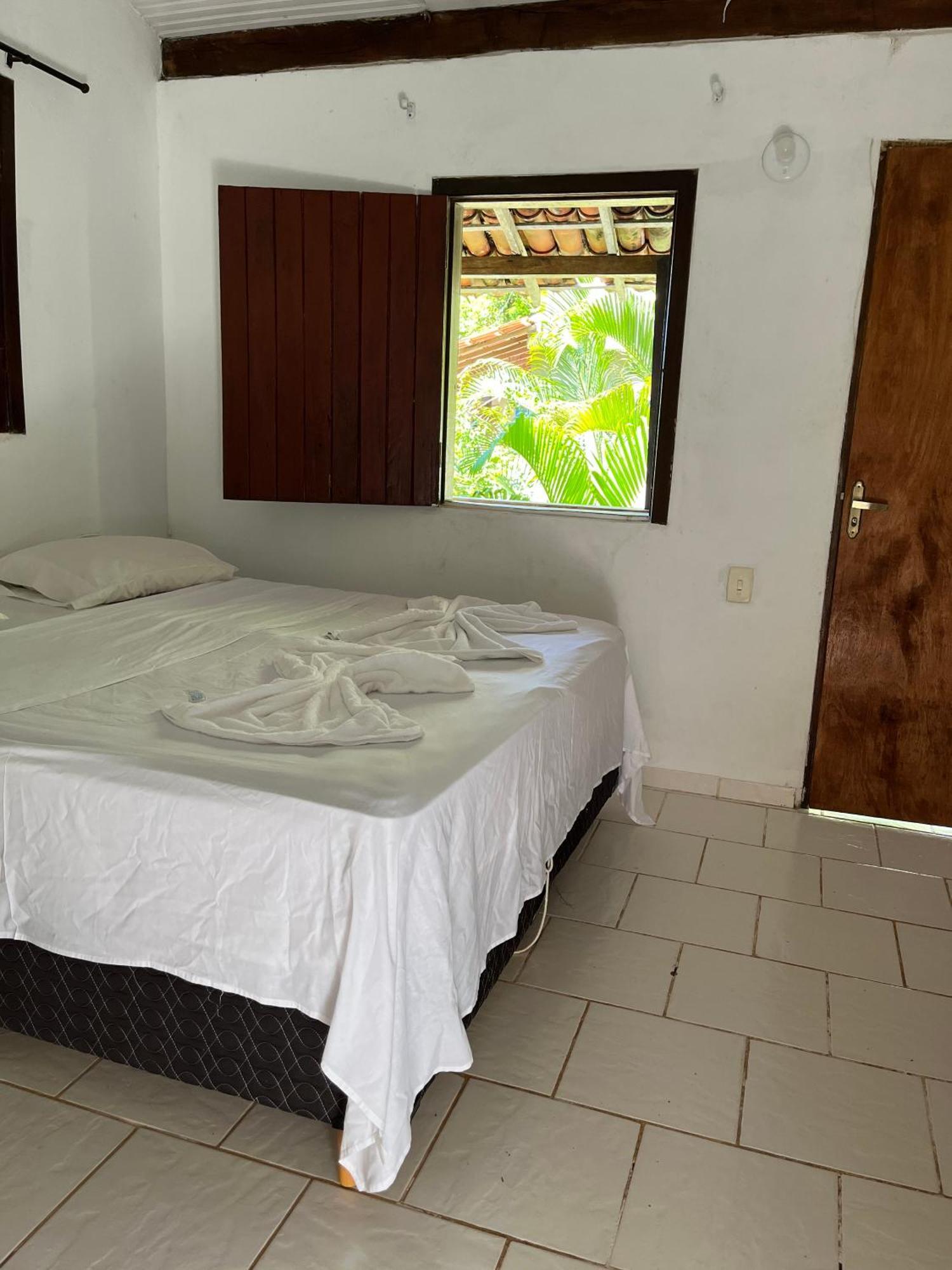 Eco Pousada Mentawai Itacaré Exterior foto