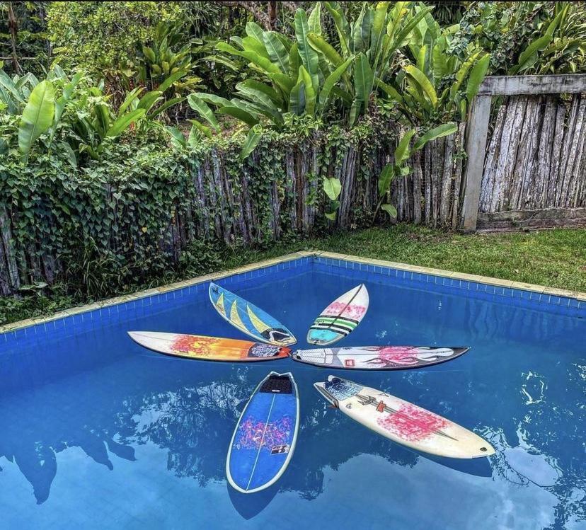 Eco Pousada Mentawai Itacaré Exterior foto